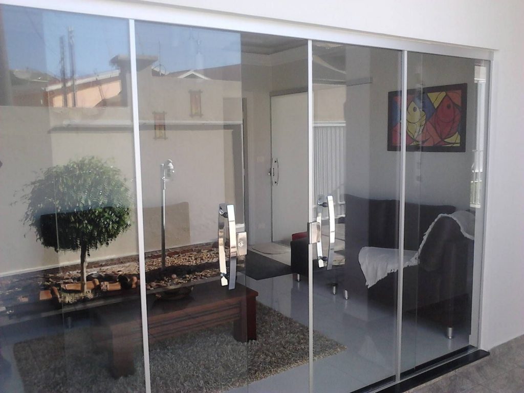 PORTAS VIDRO